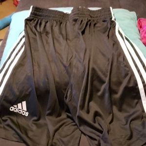 Adidas soccer shorts